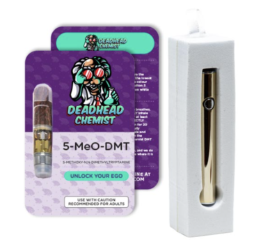 Order Deadhead Chemist Dmt Carts