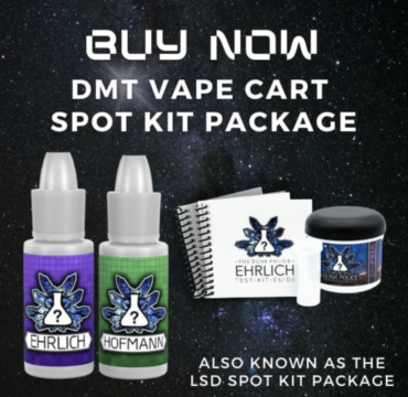 Buy Dmt Testing Kit
