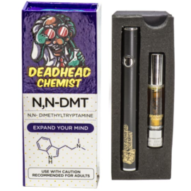 Buy Deadhead Chemist Dmt battery and cart