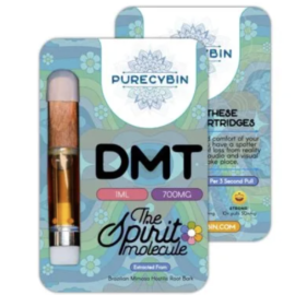Purecybin DMT Vape Cartridges delivery to all states