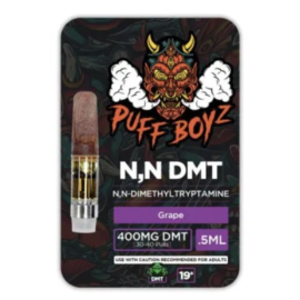 Puff Boyz NN DMT Cart