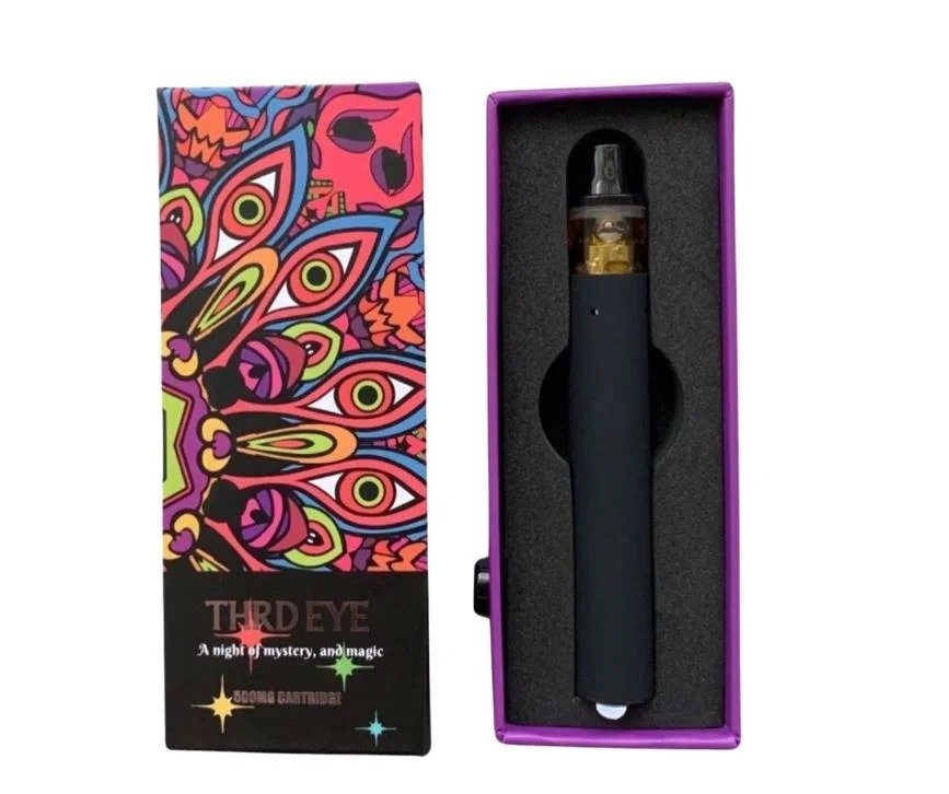 DMT Vape Cartridges | DMT Disposable Pens | Types & Buying Guide