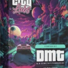 Vice City Labs Dmt Cart | 510 Battery Head