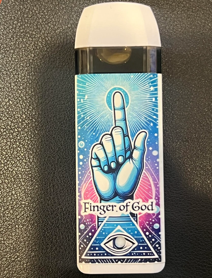 Fingers of God DMT | 1G Dmt Disposable