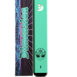 1G Dimension Dmt Disposable Vape