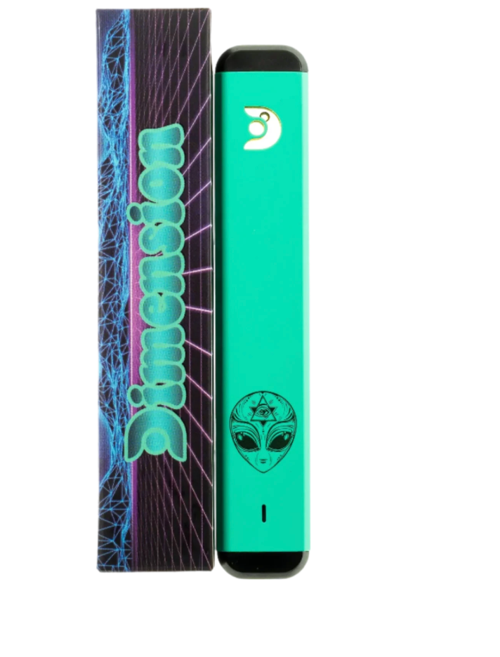 1G Dimension Dmt Disposable Vape