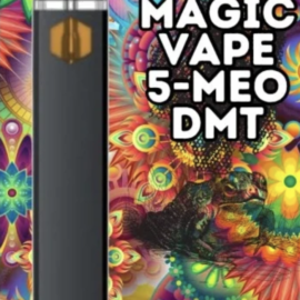 1ml Cannazone Magic Vape | Pure 5 MeO DMT