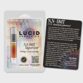 Buy Lucid Supply Co | 1G Nn Dmt Vaporizer Cartridge